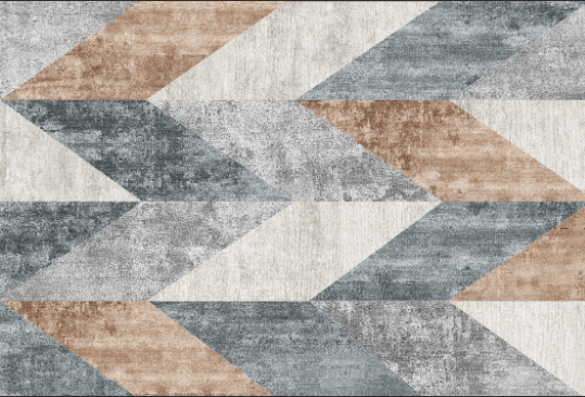 Covor printat