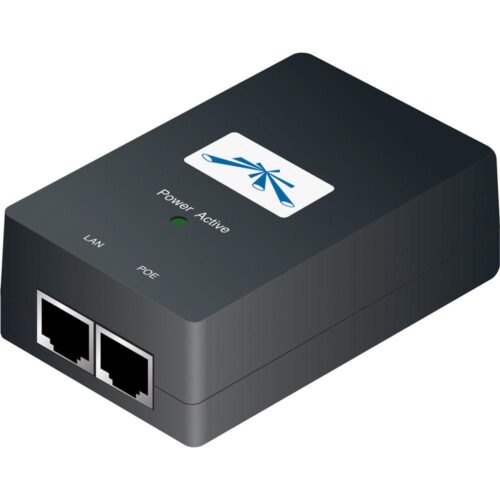 Ubiquiti Poe 48V-24W Gigabit Power Adapter