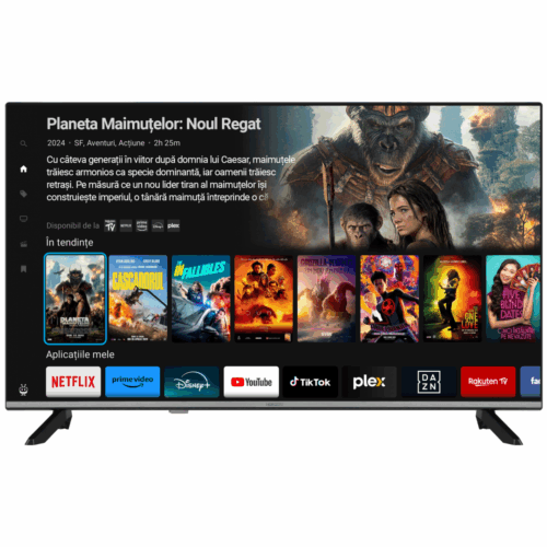 LED TV HORIZON SMART 40HL6360F/D