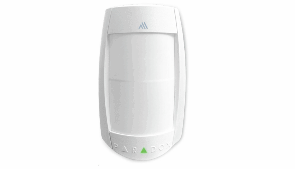 Detector de mișcare PIR digital cu optică duală