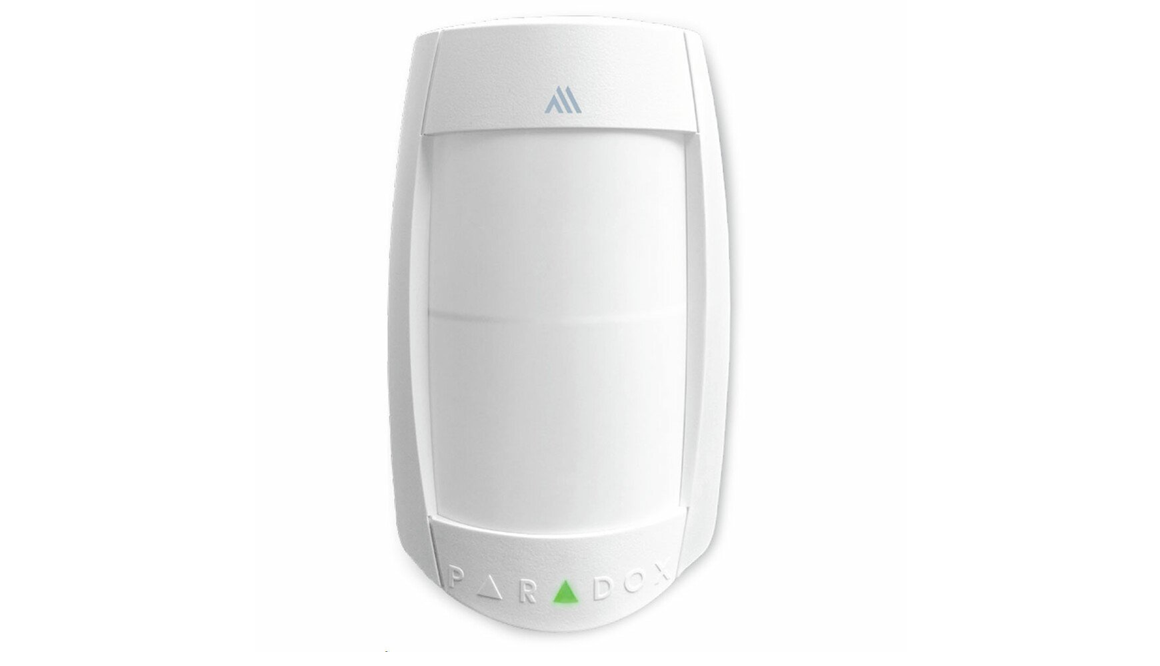 Detector de mișcare PIR digital cu optică duală