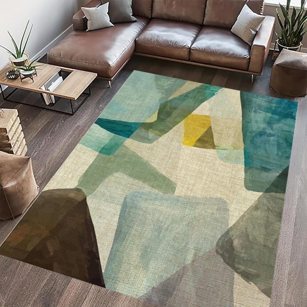 Covor printat