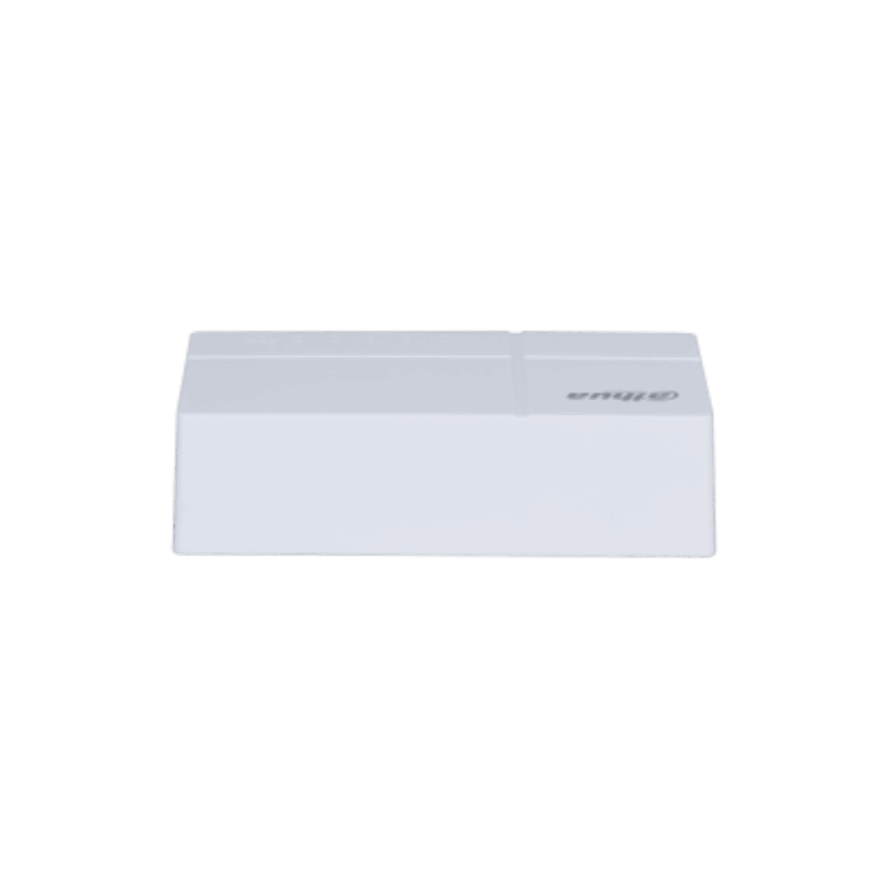 Interffata: 5 x 100Mbps