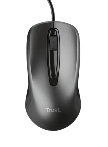 Mouse Trust cu fir