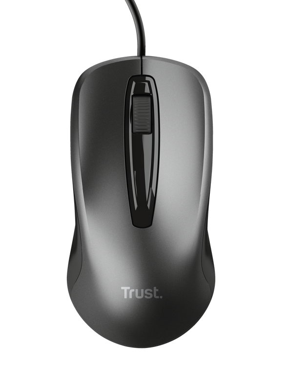 Mouse Trust cu fir