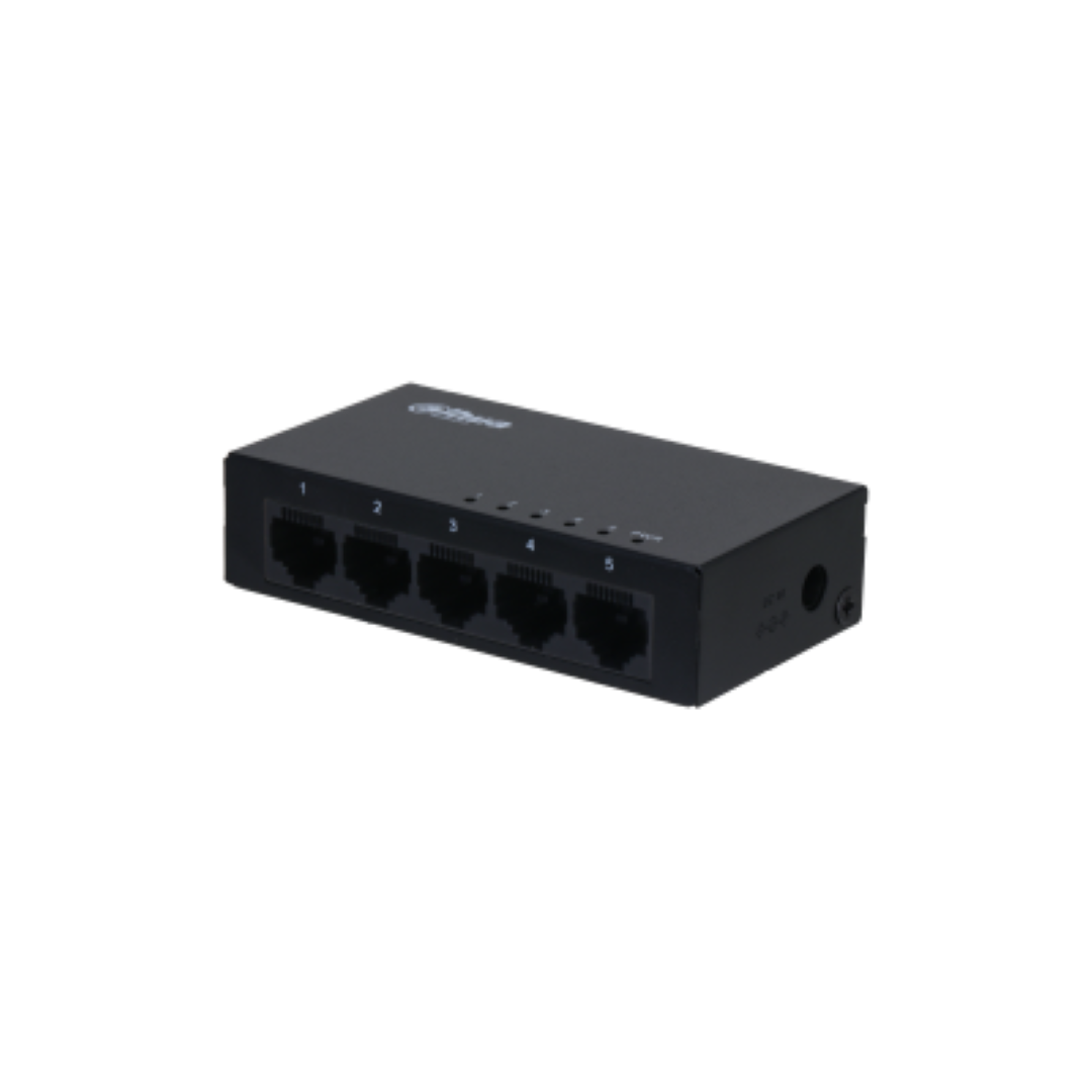 Switch Dahua 5 Porturi Unmanaged