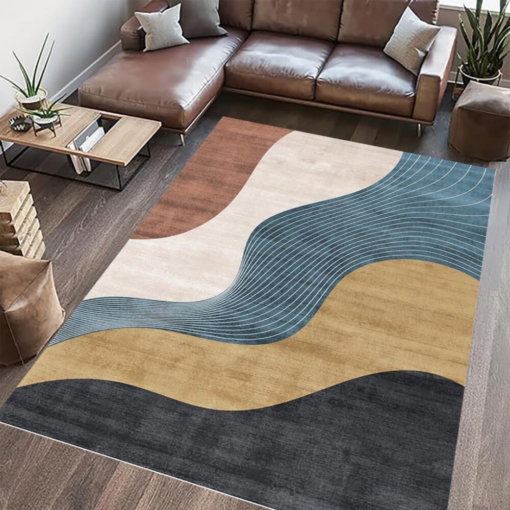 Covor printat