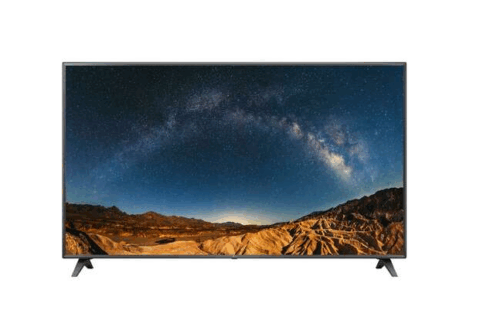 LED TV 4K 50''(126cm) LG 50UR78G (Model 2025)