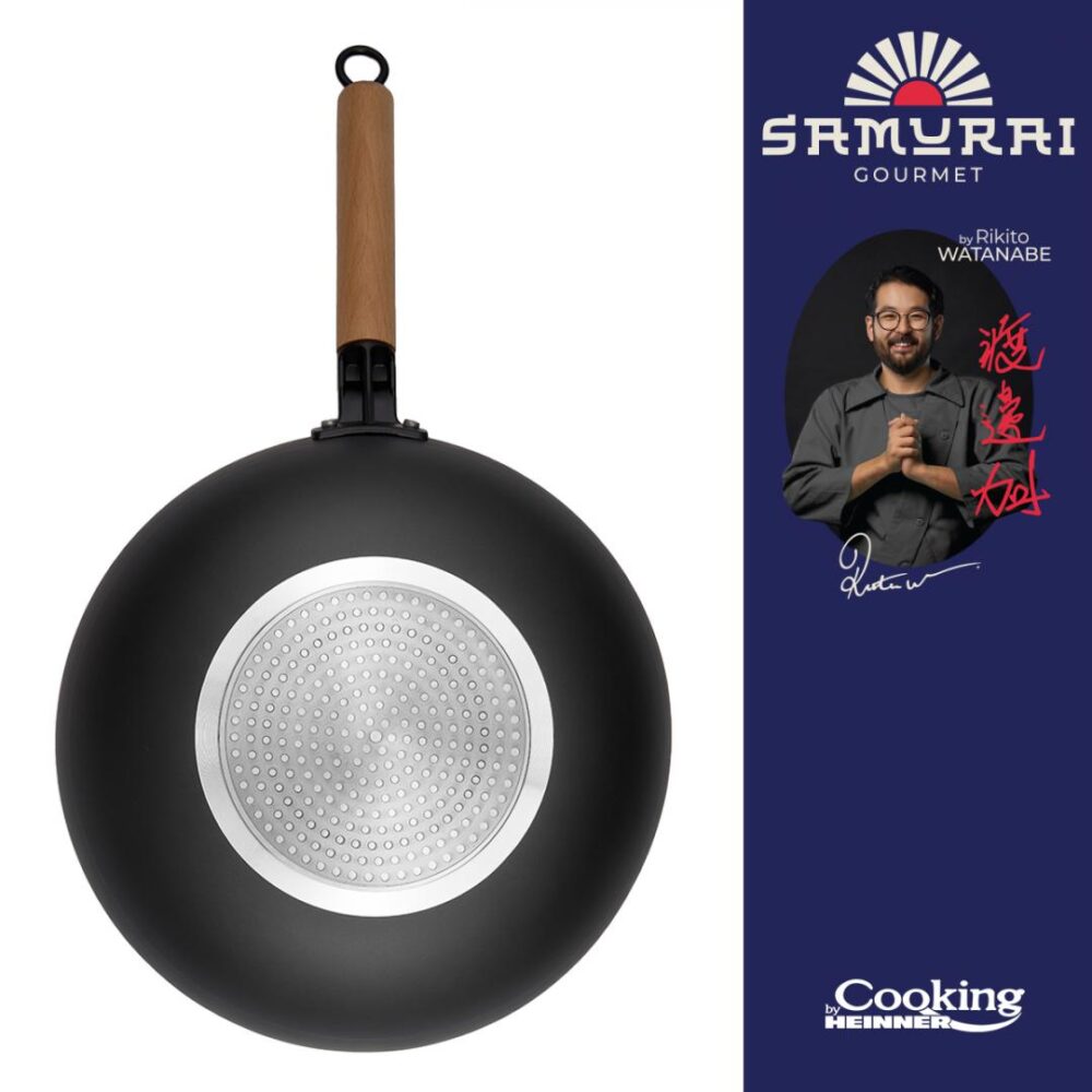 COOKING BY HEINNER