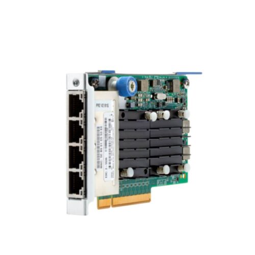 Placa de Retea Server HP 536FLR-T 10Gbps Quad Port Rj-45