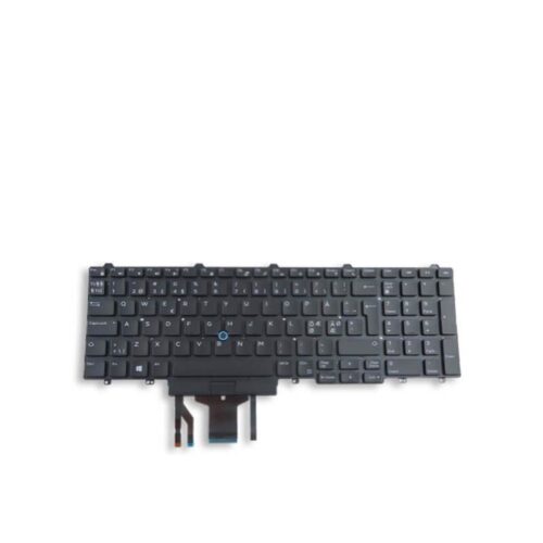 Tastatura Dell Latitude E5550/E5570/5580/5590