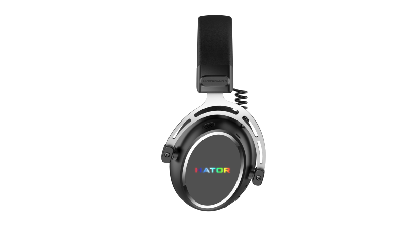 HATOR Hypergang 3 Wireless. Product type: Headset. Connectivity technology: Wireless