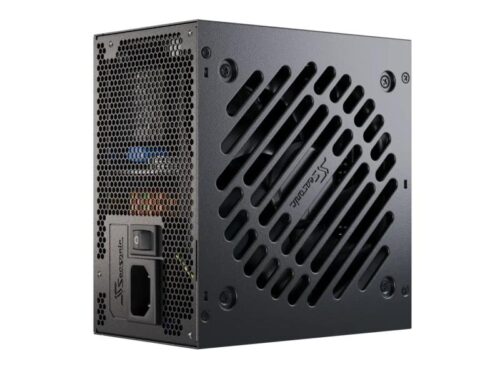 Seasonic SRP-CGX751-A5A32SF. Total power: 750 W