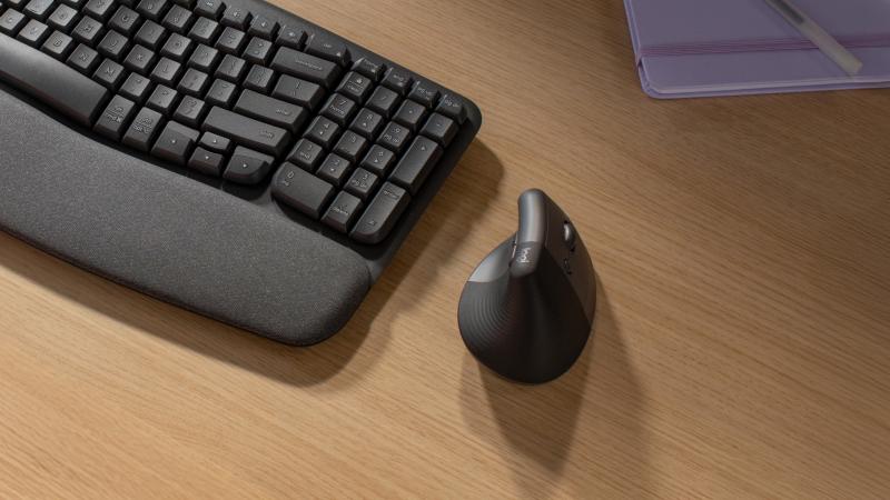 Logitech 910-006473. Form factor: Right-hand