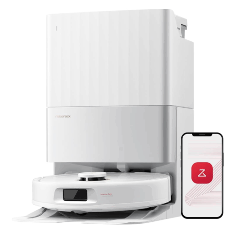 Roborock Vacuum Cleaner QREVO 5AE White