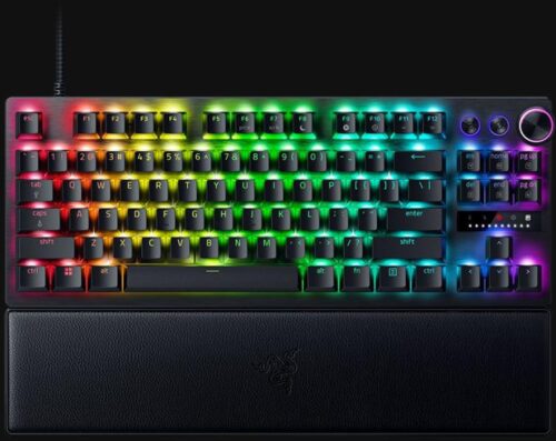 Tastatura mecanica Razer Huntsman V3 Pro Tenkeyless