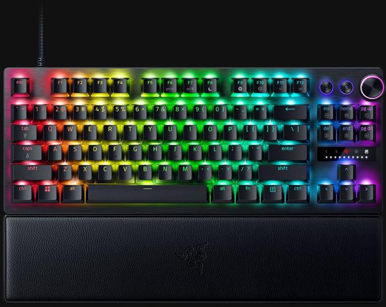 Tastatura mecanica Razer Huntsman V3 Pro Tenkeyless
