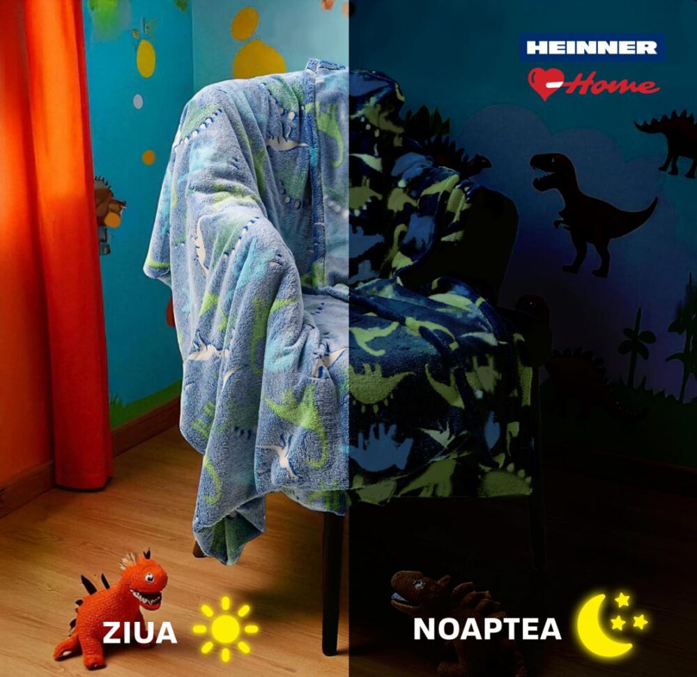 Patura model fosforescent
