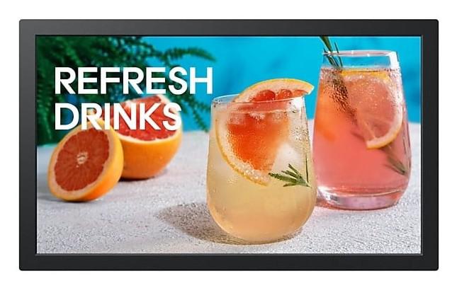 Monitor signage SAMSUNG LH13QBCEBGBXEN