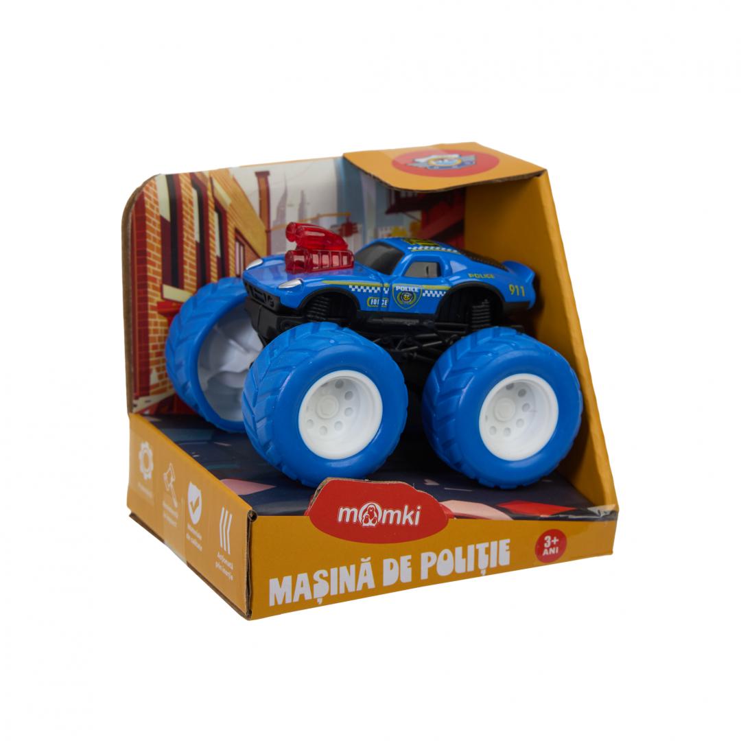 MASINA DE POLITIE MOMKI