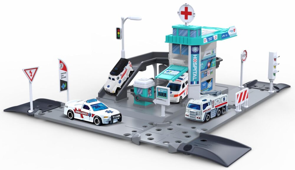 PARCARE 1/64