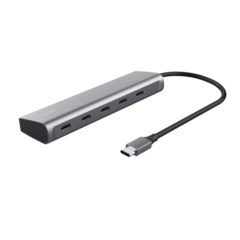 5 porturi USB-C 3.2 gen 1: 1 USB-C 100W PD port / 4 USB-C data ports