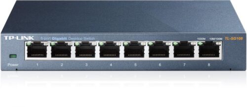 Switch TP-Link TL-SG108