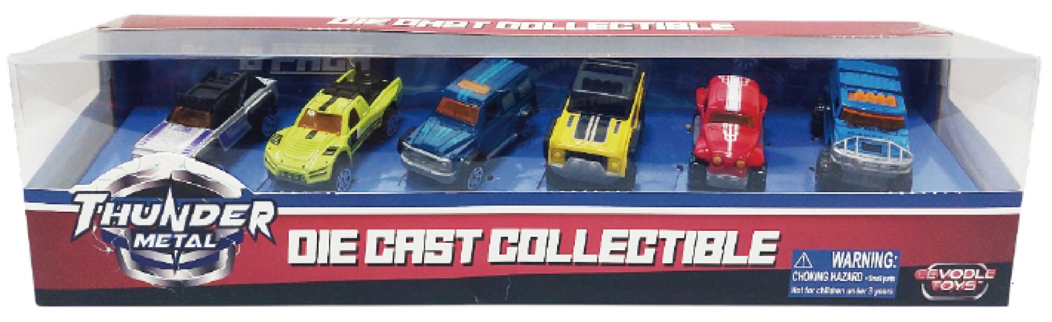 MACHETA DIE CAST