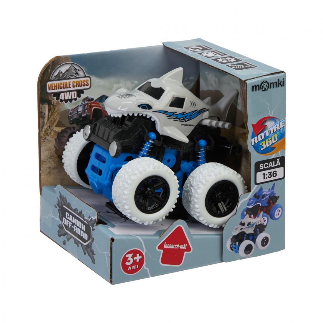 MASINA OFF ROAD