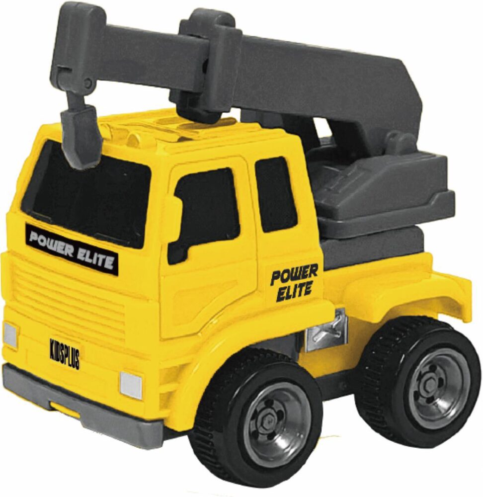 VEHICULE CU FRICTIUNE