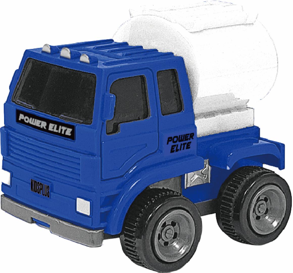 VEHICULE CU FRICTIUNE