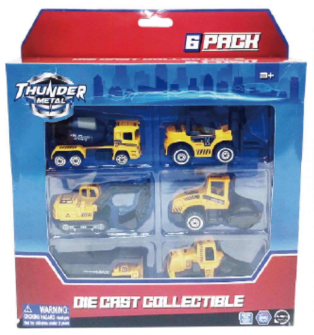 MACHETA DIE CAST