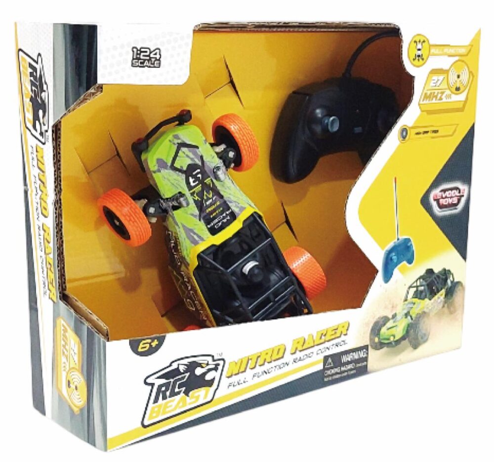 SCARA 1/24
