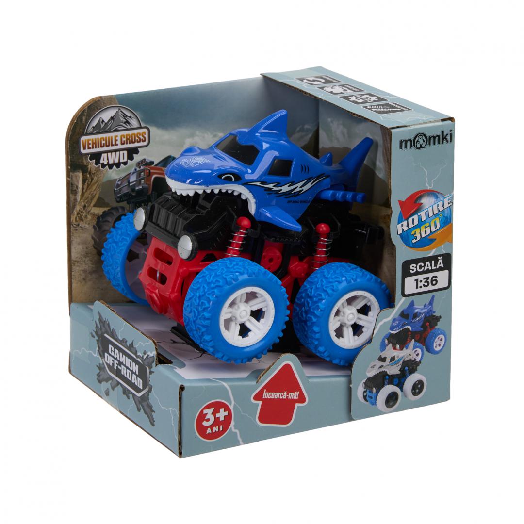 MASINA OFF ROAD