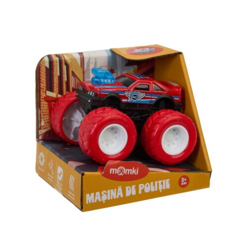 MASINA DE POLITIE MOMKI