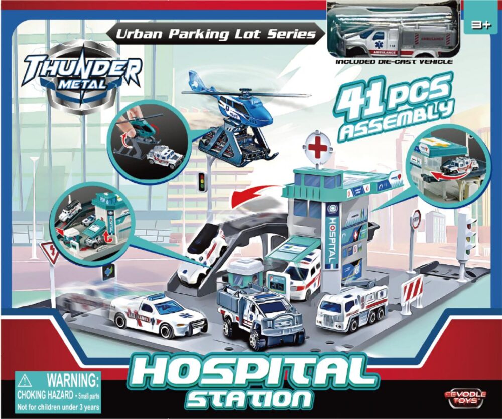 MACHETA DIE CAST