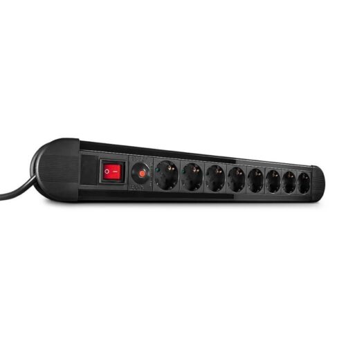 Prelungitor 8 x Schuko