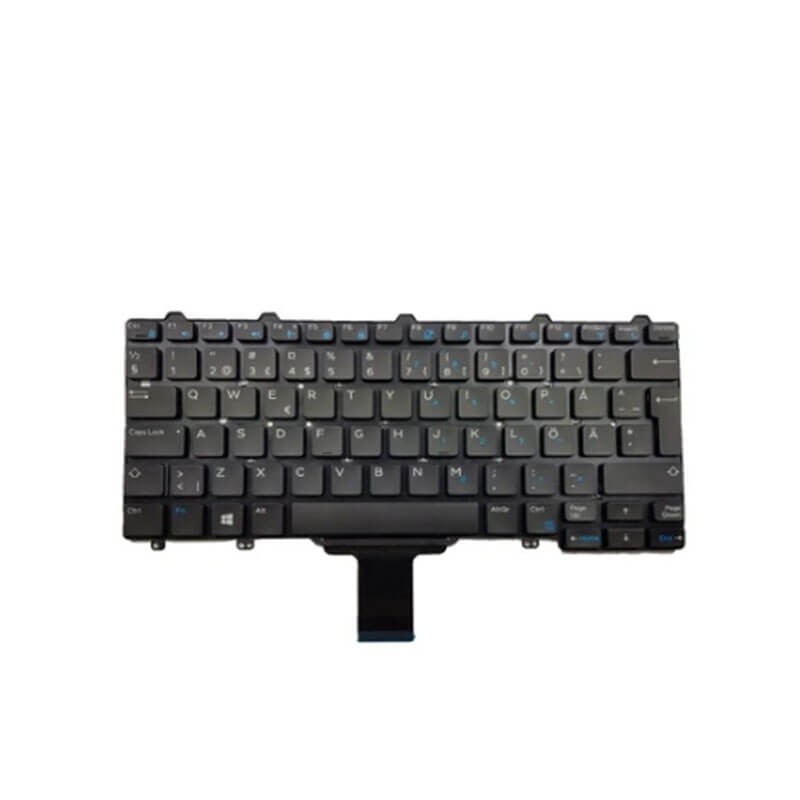 Tastatura Dell Latitude E5270/E7270
