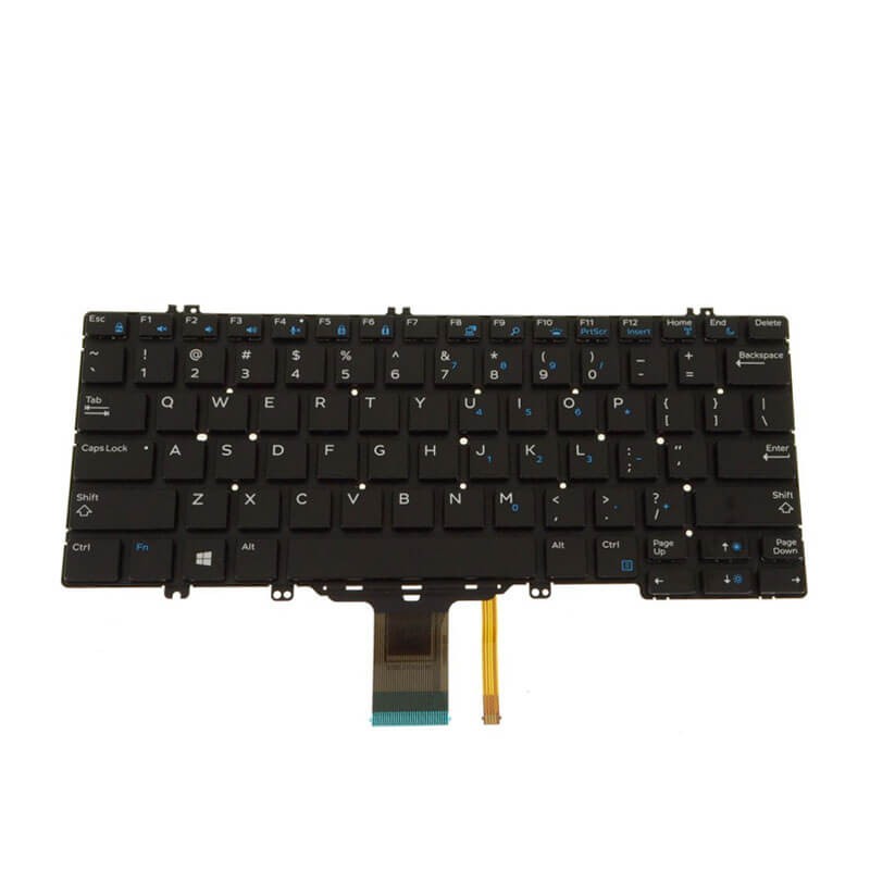 Tastatura Iluminata Dell Latitude 5289