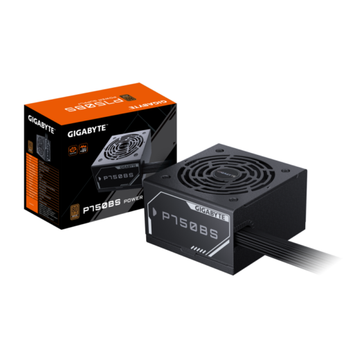 GIGABYTE P750BS. Total power: 750 W
