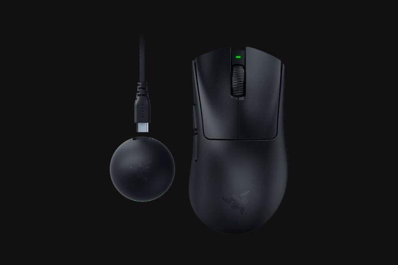 Mouse gaming Razer DeathAdder V4 Pro