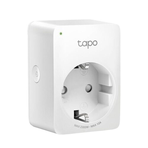 TP-Link MINI SMART WI-FI SOCKET TAPO P100