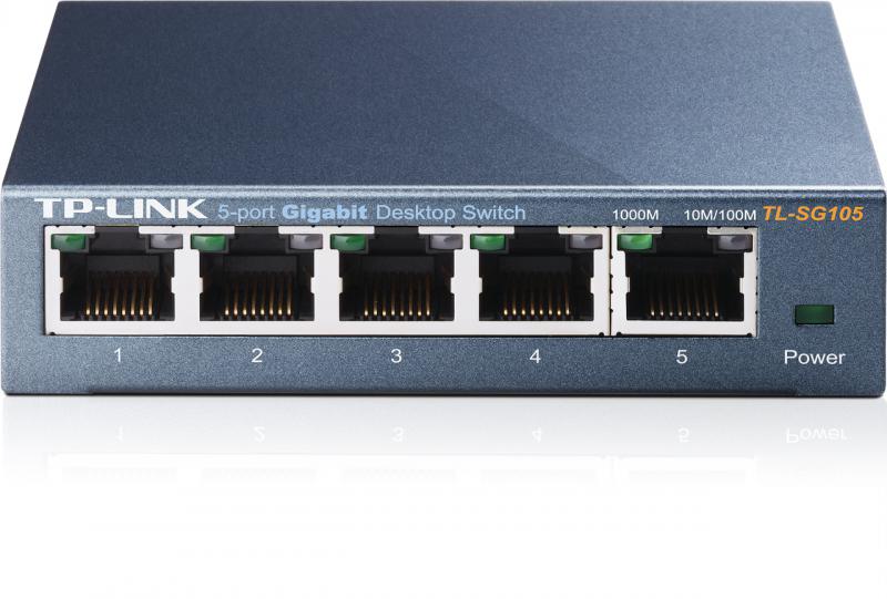Switch TP-Link TL-SG105