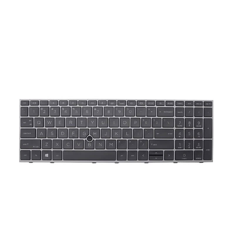 Tastatura NOUA Iluminata HP ZBook Fury 15 G8