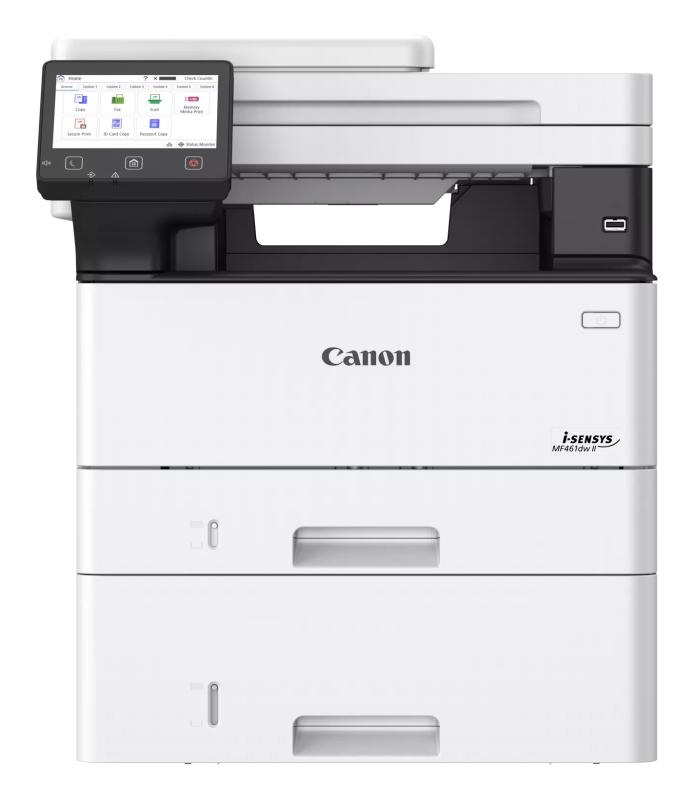 Canon i-SENSYS MF461dw II MONO LASER MFP