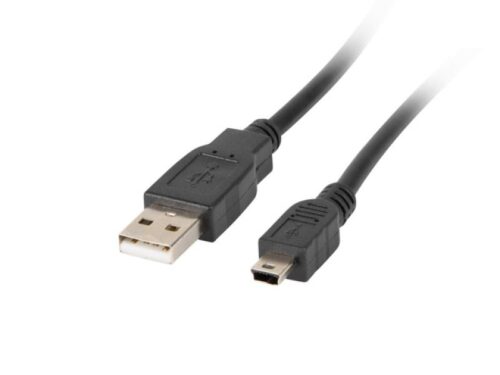 Cablu USB Mini(M)  USB-A(M) 2.0 1