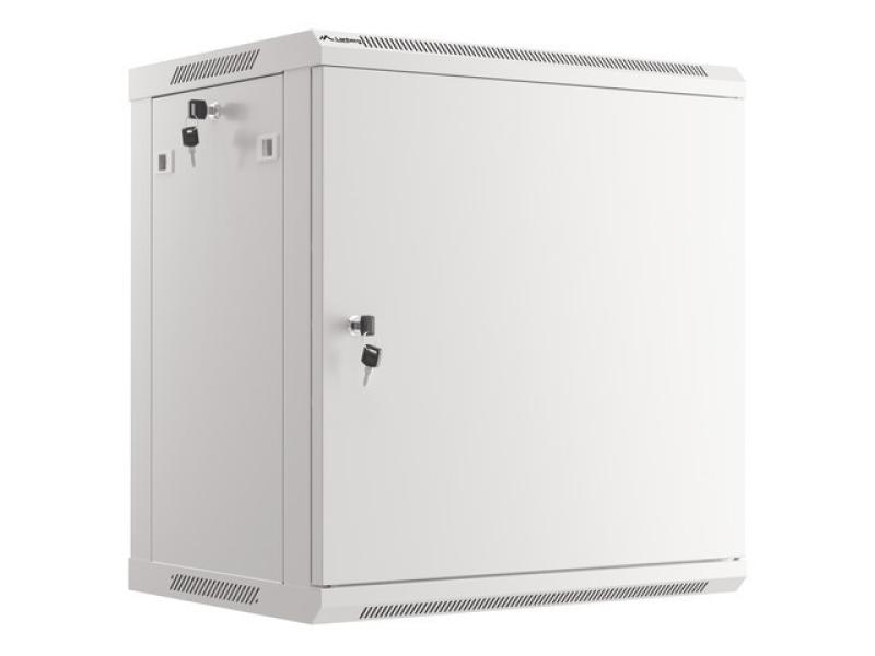 Dulap rack 19" perete 12U / 600x450 pentru auto-asamblare