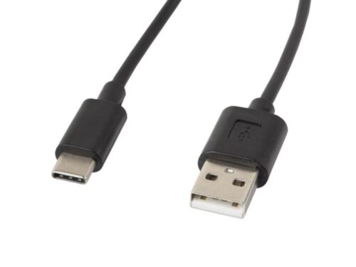 Cablu USB-C(M)  USB-A(M) 2.0 1
