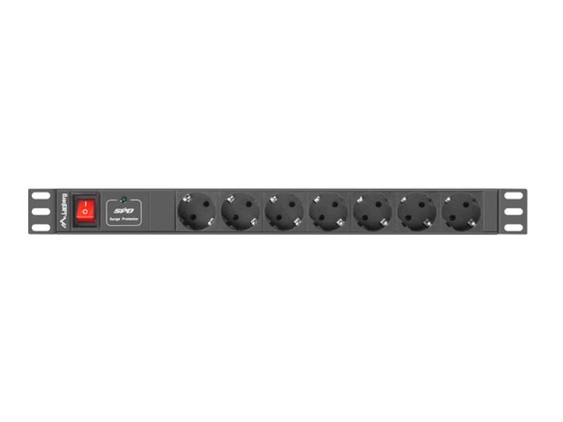 Unitate distributie alimentare PDU 19"