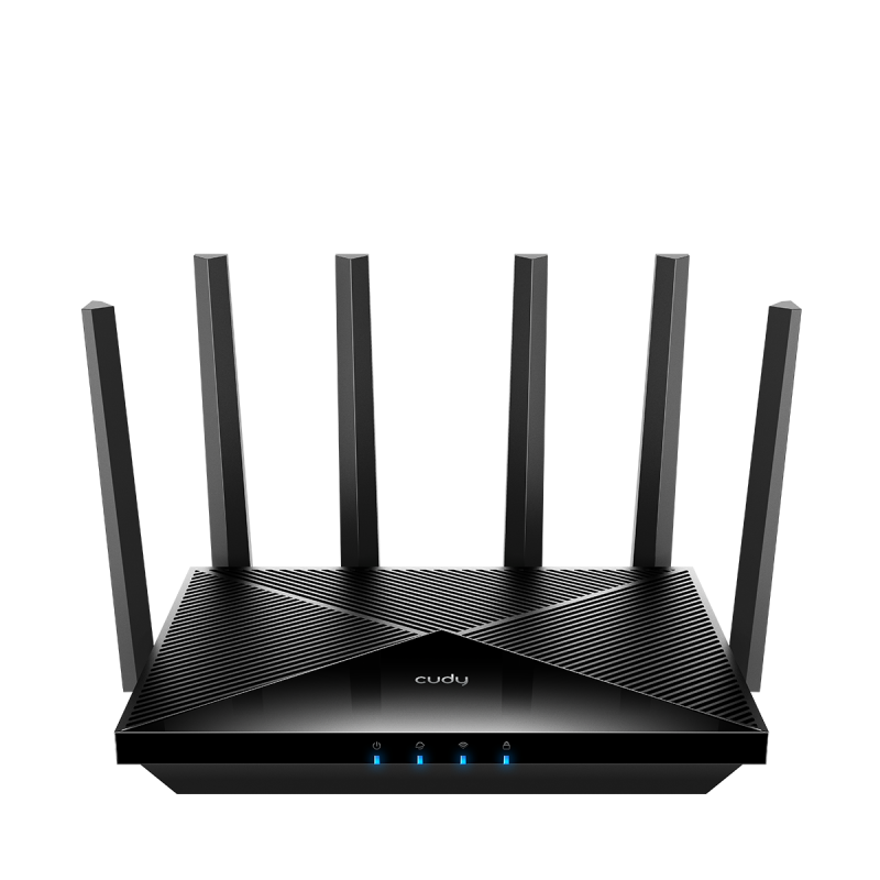 CUDY BE11000 Full 2.5G Tri-Band Wi-Fi 7 Mesh Router